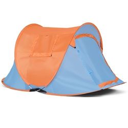 Portable Water Resistant Automatic Pop-up Tent