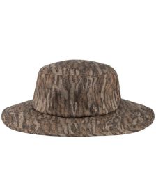 Pacific Headwear 1948B Active Sport Mossy Oak Camo Boonie (Color: NEW BOTTOMLAND, size: OS)